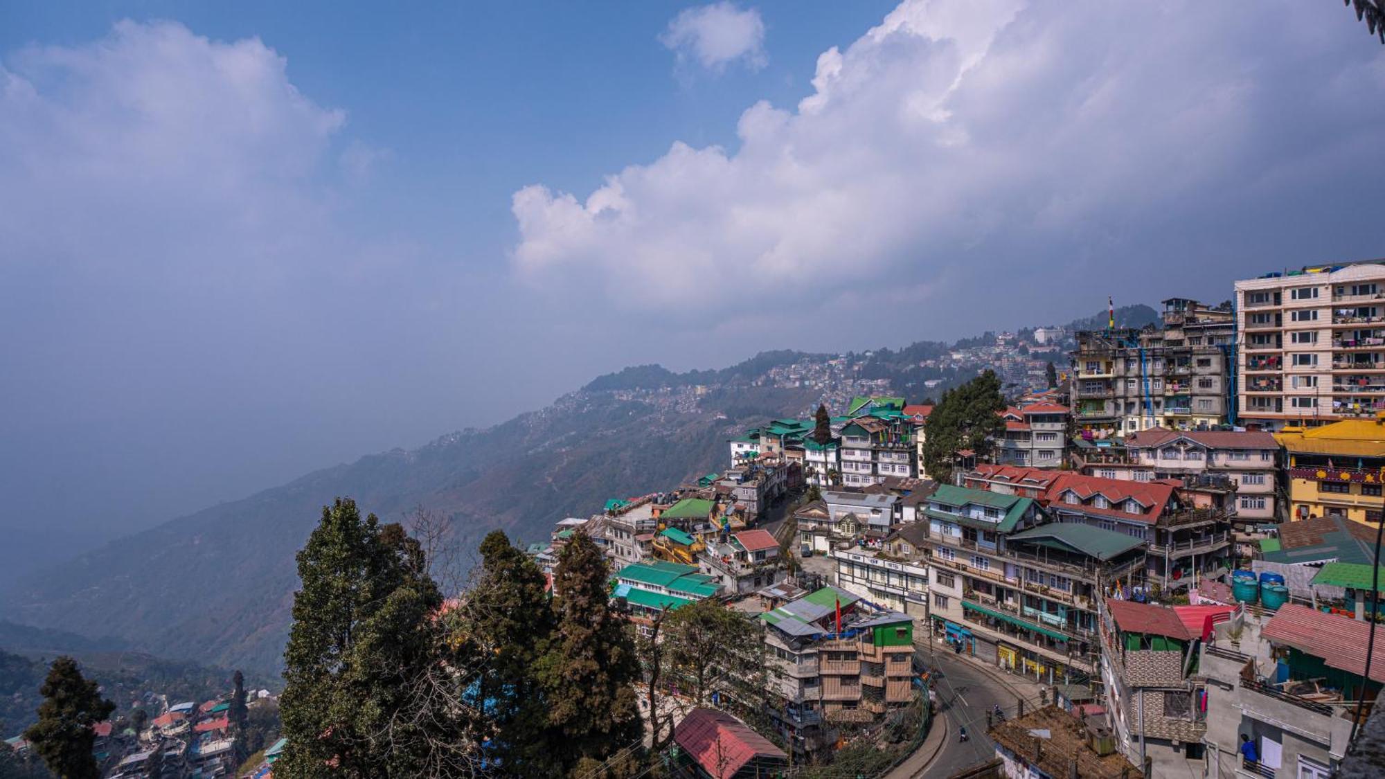 Darjeeling Guest House Deluxe 外观 照片