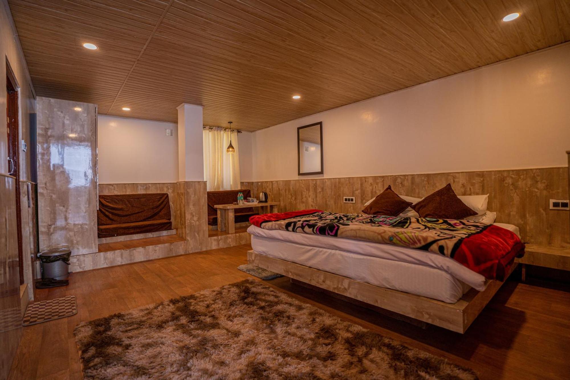 Darjeeling Guest House Deluxe 外观 照片