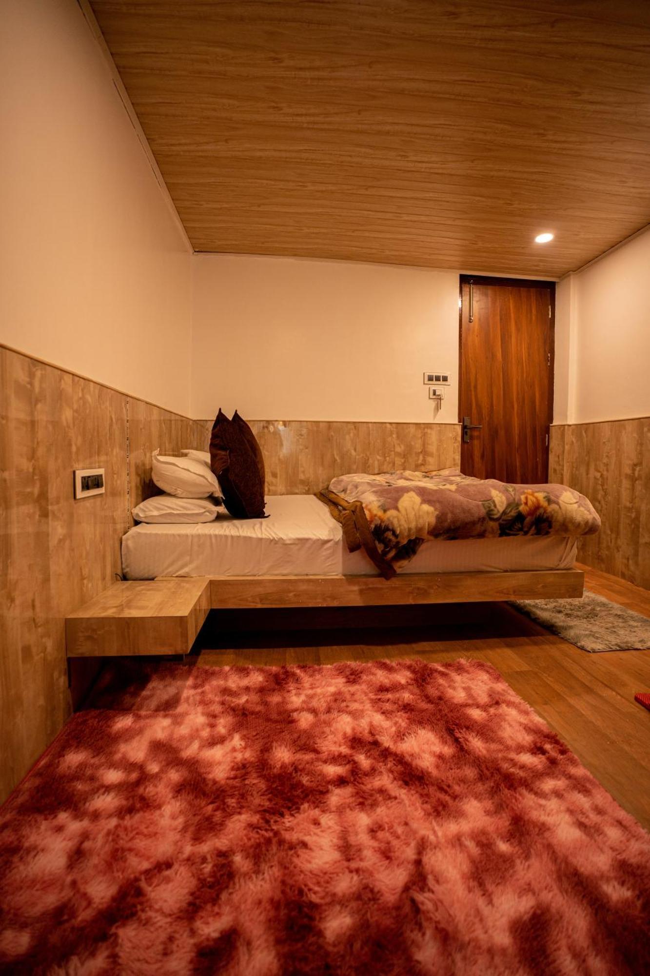 Darjeeling Guest House Deluxe 外观 照片