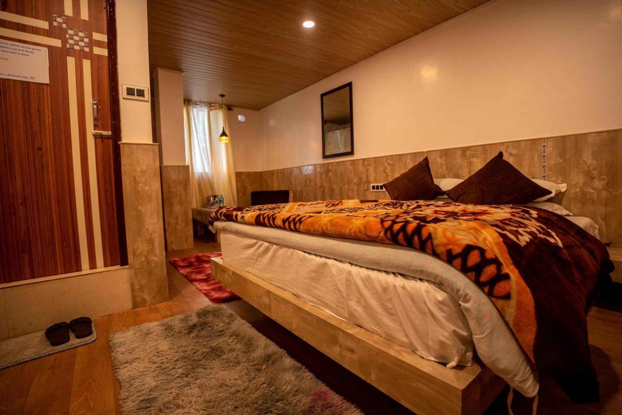 Darjeeling Guest House Deluxe 外观 照片